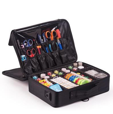 China 600D Fishing Tackle Bag Fishing Line Gear Box for sale