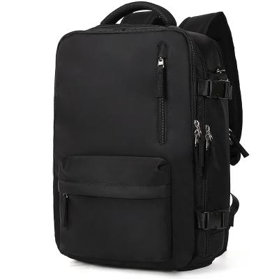 China Waterproof Durable Laptop Backpack , Business Travel Water Resistant College School Computer Bag for sale