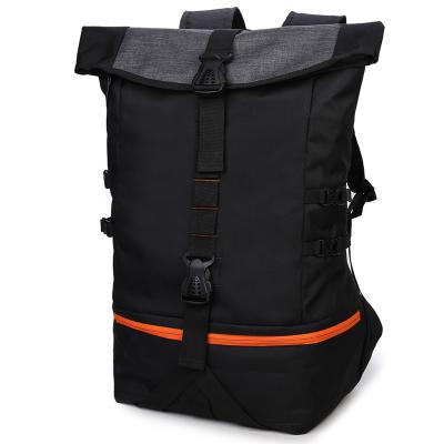 China Durable Outdoor Activities Sport Backpack, College School Basketball Computer Bag For Women for sale