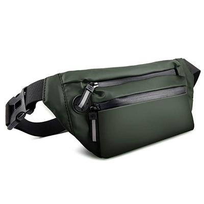 China Waterproof Waterproof Fanny Pack Running Waist Bag for Men and Women for sale