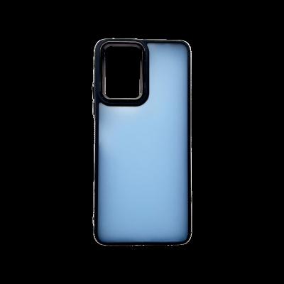 China Ultra Thin Shockproof Silicone Phone Case For Xiaomi Redmi Note 11 10 9 8 Pro Max 11T 10S 9S 9T 8T TPU+PC Soft Case For Redmi 10 9A 9C for sale