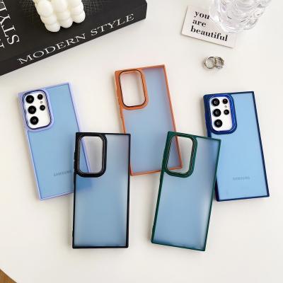 China High Quality Phone Cases For Samsung Galaxy Note 20 S20 Fe S21 Cases A12 A42 A22 A32 A52 A72 A11 A21S A31 A51 A71 4G 5G for sale