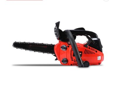 China 25cc Chinese Factory Professional 2-Stroke Flow Outdoor Gasoline Chainsaw for sale