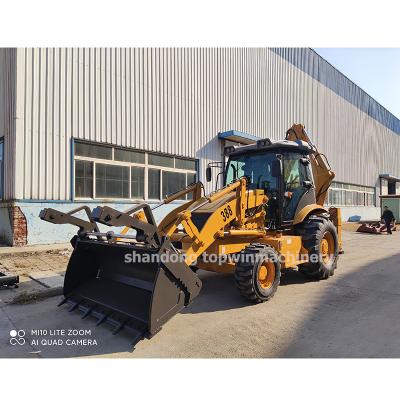 China builder supply stores wholesale high quality backhoe loader attachments made in china for sale