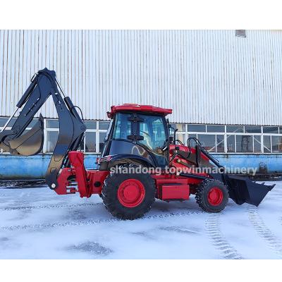 China Building Material Stores China Cheapest Backhoe Loader 388 In Philippines for sale