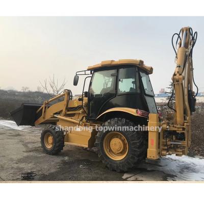 China Shops 4x4 4WD China Small Mini Excavator Backhoe Loader Chinese Construction Material Price For Sale for sale