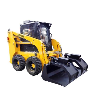 China Building material stores manufacturer XT740 China cheap skid steer loader for sale for sale