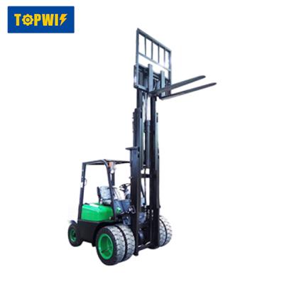 China Garment shops 1ton 2ton 3ton 3.5ton 4ton 5ton 6ton 7ton diesel forklifts with good performance and low forklift price for sale