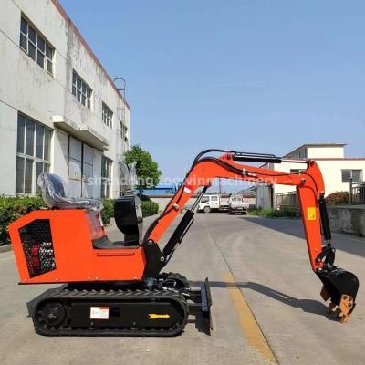 China CE Construction Machinery 0.8T Mini Excavator with Cheap Price for Sale for sale