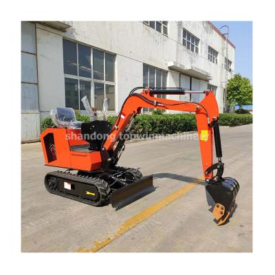 China Hotels CE EPA Hydraulic New Crawler Small Digger Micro Mini Excavator For Sale 0.8 Ton 1 Ton 2 Ton 3 Ton for sale