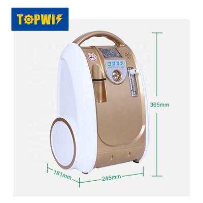 China America Best Quality High Purity Portable Oxygen Concentrator Home Medical Care Oxygen Concentrator Price for sale