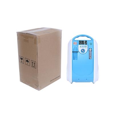 China Hot Selling Portable Homecare Equipment High Purity Oxygen Concentrator Medical Oxygen Machine for sale