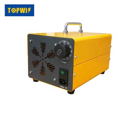 China Car 110v-240V 10g/h Portable Cold Corona Discharge Ozone Generator For Air Treatment for sale