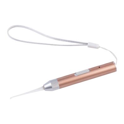 China New USB rechargeable ear canal lighting mini care JUJINGYANG high-brightness LED spotlight handheld ear lights for sale