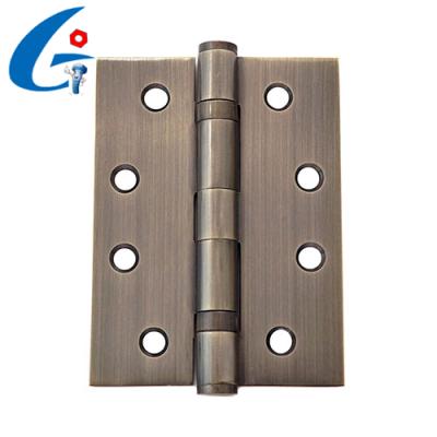 China Modern Heavy Duty Wood Steel Door /AB Door Hinge Antique Copper Furniture Sets for sale