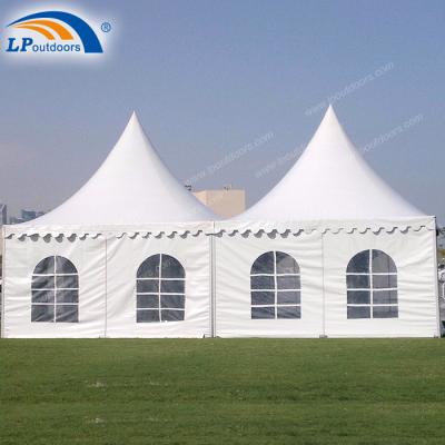 China High quality 4x4 event garden tent pagoda tent wedding tent for sale for sale