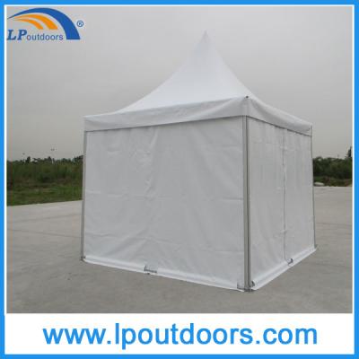 China 3x3m Small Aluminum Frame Party Marquee Pagoda Tent 3m Width for sale