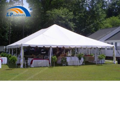 China New Style Used Aluminum Frame Event Tent For Outdoor Wedding Party 20' Width for sale