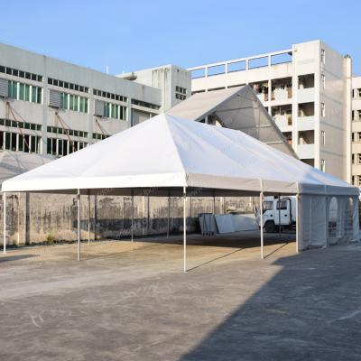 China New Structure 30x40' Hip End Aluminum Classic Frame Tent For Party Event for sale