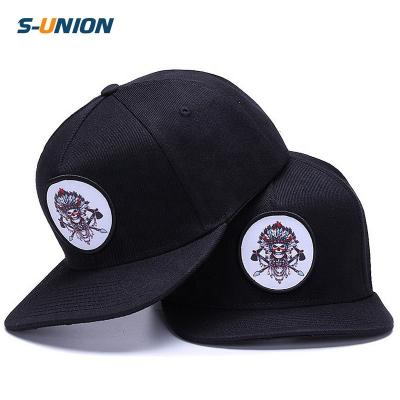 China Original high quality COMMON 5 panel S-UNION baseball caps men women sports bone white gorras hats chief snapback caps hip hop hat for sale