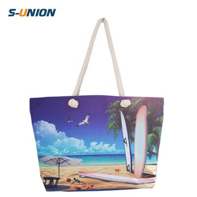 China Wholesale Newest Fashion Collection Fashion Lady Bag Summer Beach Bag Custom Made Travel Luggage Bag for sale