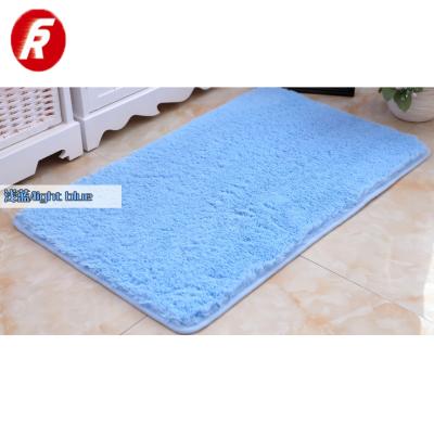 China Washable Sponge Bonded PVC Mat for sale