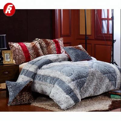 China 2016 newest hot wearable patchwork bedspreads/bed apparel dubai wholesale bedspread for sale