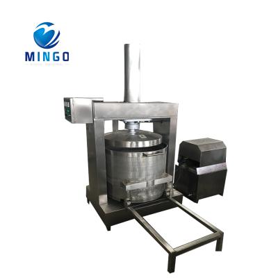 China High Quality Factory And Commercial Industrial Cold Press / Juice Making Machine for sale