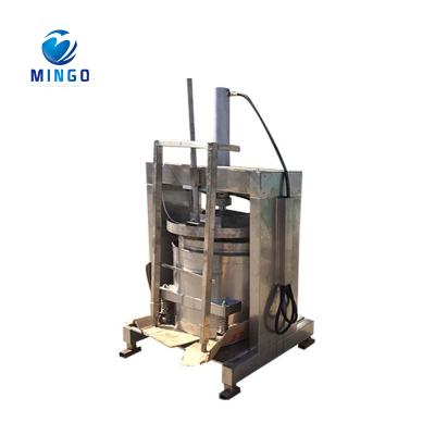 China Factory Direct Selling Rice Press Fruit Wine Pressing Equipment Medicinal Pressing Dehydrating Juice Pressing Machine for sale