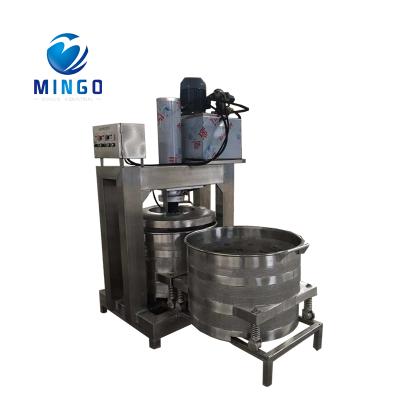 China Hydraulic Fruit and Vegetable Juice Pressing Machine from Factory Juicer Machine for sale