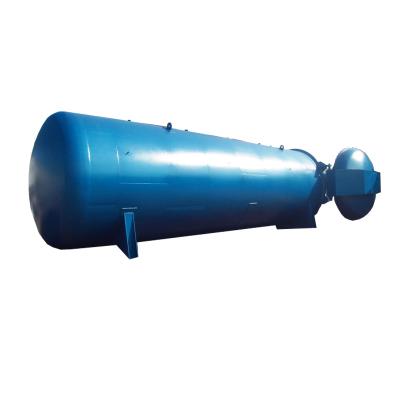 China Factory vulcanizing tank steam heating the big tape autoclave retreading machinery manufacturers for sale