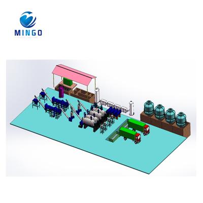 China Dead / Sick Animals Livestock Slaughter Waste Rendering Machines Poultry And Poultry Rendering Equipment for sale