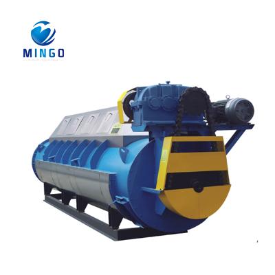 China Dead/ill animal precision animal manure drying equipment/horse manure/waste to manure recycling machine for sale