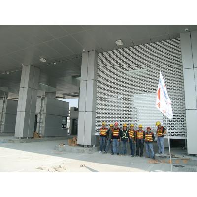 China Modern Aluminum Alloy Rolling Shutter Door Manufacturer in Shenzhen, China for sale