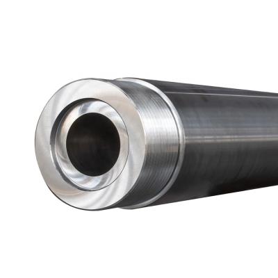 China Add Acid Plastic With GF Barrel Screw And Barrel Alloy Insert Nickel Based Barrel Less Than 35% Tongda Bimetal Bush Manufacturer for sale