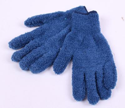 China Sustainable Microfiber Auto Dusting Cleaning Gloves For Car Dust Home Mirrors for sale