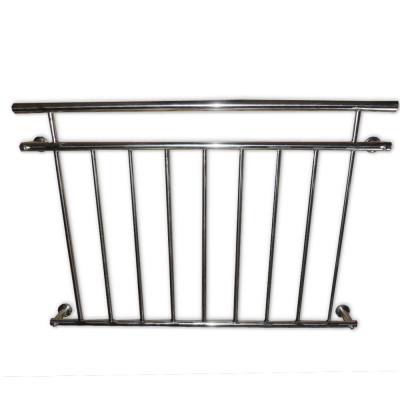 China Contemporary steel grill design for balcony photo railing balcony metal balcony railing for sale