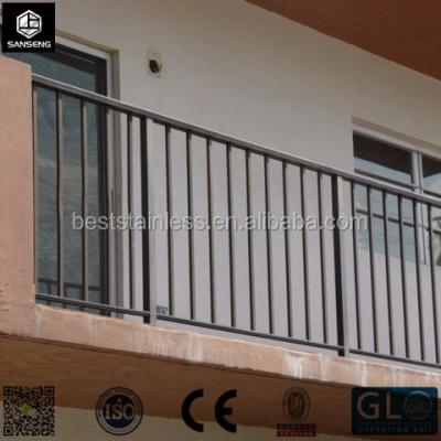 China Balacony / Stainless Stair Railings 1/2