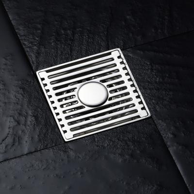 China Modern Stainless Kitchen Floor Drain Linear Bathroom Floor Drain for sale