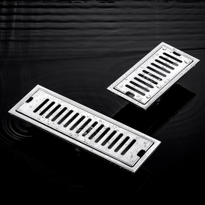 China Modern Floor Drain 304 Stainless Floor Drain Restaurant For Bathroom for sale