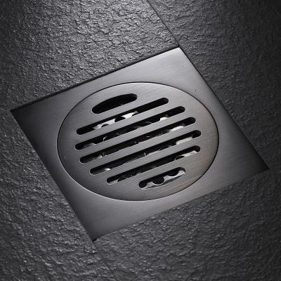 China Modern Linear Shower Floor Drain Stainless Steel Shower Drain Floor for sale