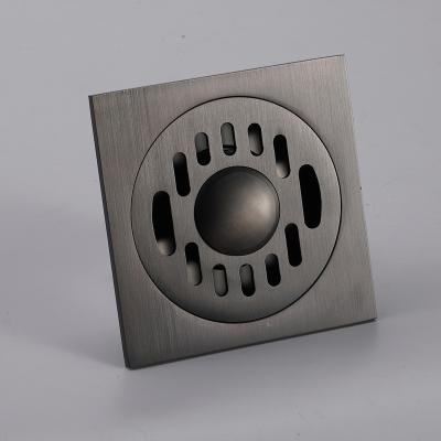 China Bathroom Modern Kitchen Use Floor Drain Toilet Drain Trap Floor Stainless Steel for sale