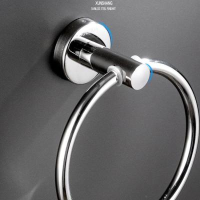 China sus304 towel ring bathroom accessories modern towel rack for sale