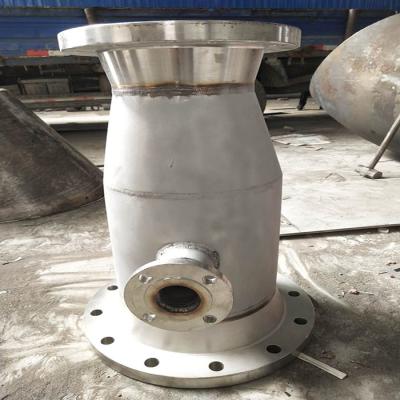 China ASTM A790 S31803 2205 DIN 1.4462 Duplex Pipe Reels Pipe Welded With Custom Elbow And Flange Pipe for sale