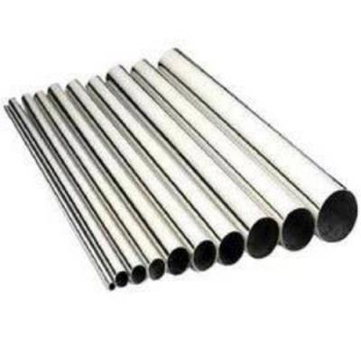 China Chemical Fertilizer Pipe Incoloy 800H Nickel Alloy High Quality Stainless Steel Pipe for sale