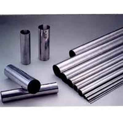 China Used In Chemical 14mm Pure Nickel Tubes Alloy Sheet Plated Incoloy 625 825 Steel Pipe Seamless Welding Round Bar for sale