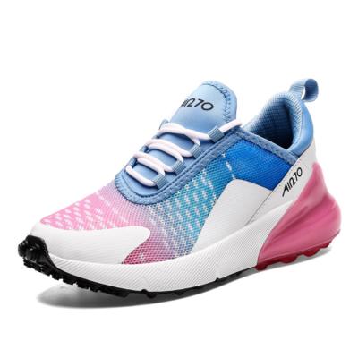 China Breathable Durable Light Weight Comfortable Sports Shoes Unisex Men And Women Sport Sneakers for sale