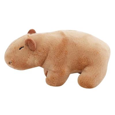 China Gifts for kids and lovers promotional toys kawaii claw machine children's toys capybara simulated plush stitch toys doll for sale