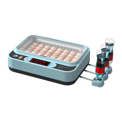 China Cultivate Small Household Egg Incubator Hatching Egg Bird Egg Automatic Smart Chicken Incubator for sale