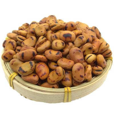 China Bulk Dry Fried Beans with Original Taste Instant Beans for sale